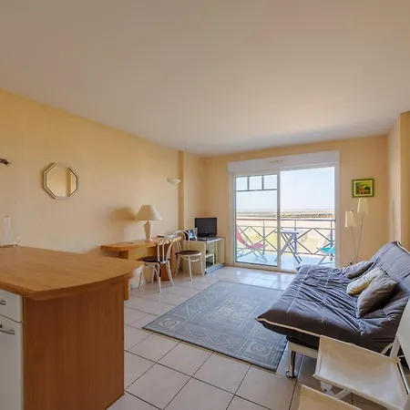 Studio Face Mer Pour 2 Pers A Chatelaillon-Plage Avec Parking - Fr-1-535-22 Exterior photo
