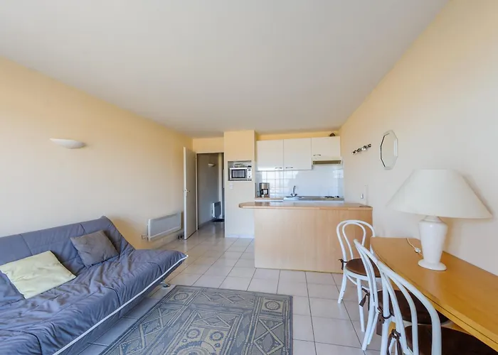 Studio Châtelaillon-Plage, 1 pièce, 4 personnes - FR-1-535-22