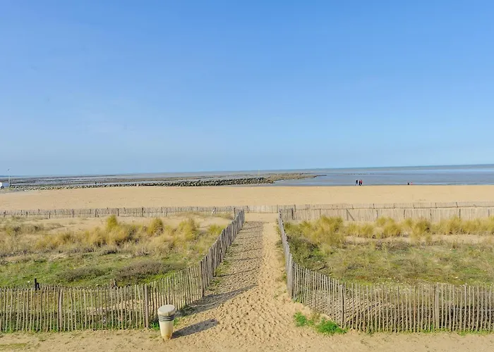 Studio Châtelaillon-Plage, 1 pièce, 4 personnes - FR-1-535-22