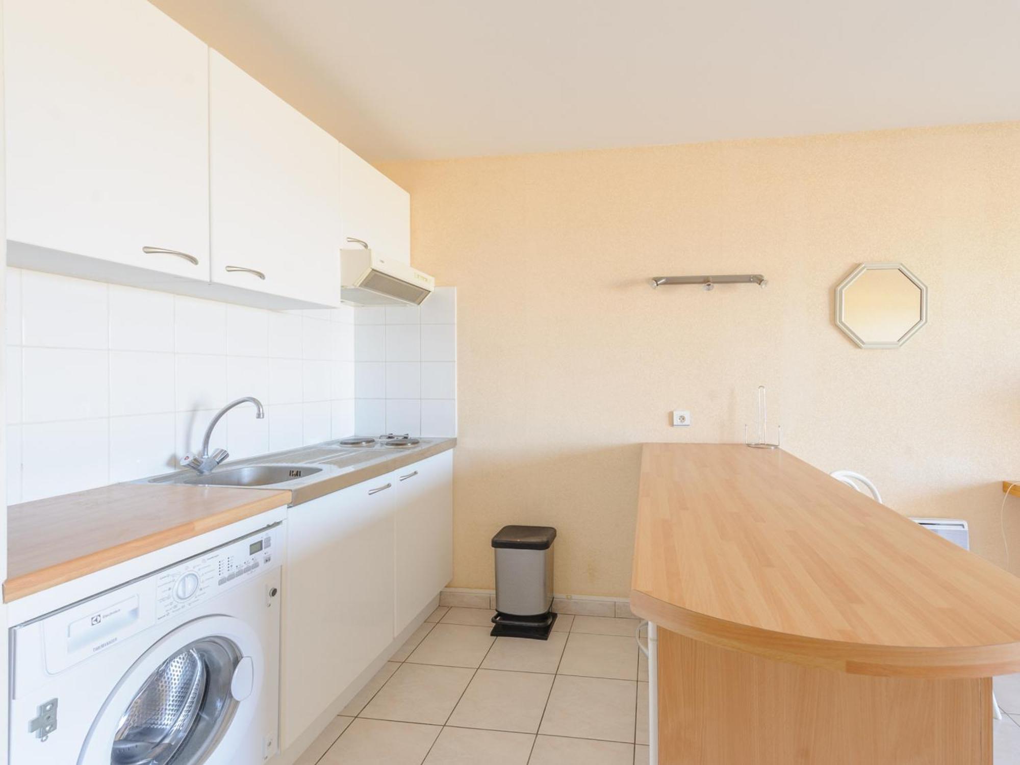Châtelaillon-plage, 1 Pièce, 4 Personnes - Fr-1-535-22 Appartement *