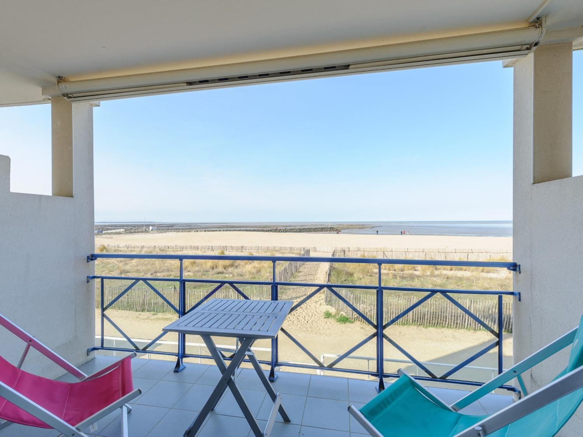 Face Pour 2 Pers A Avec Parking - Fr-1-535-22 Apartment Chatelaillon-Plage